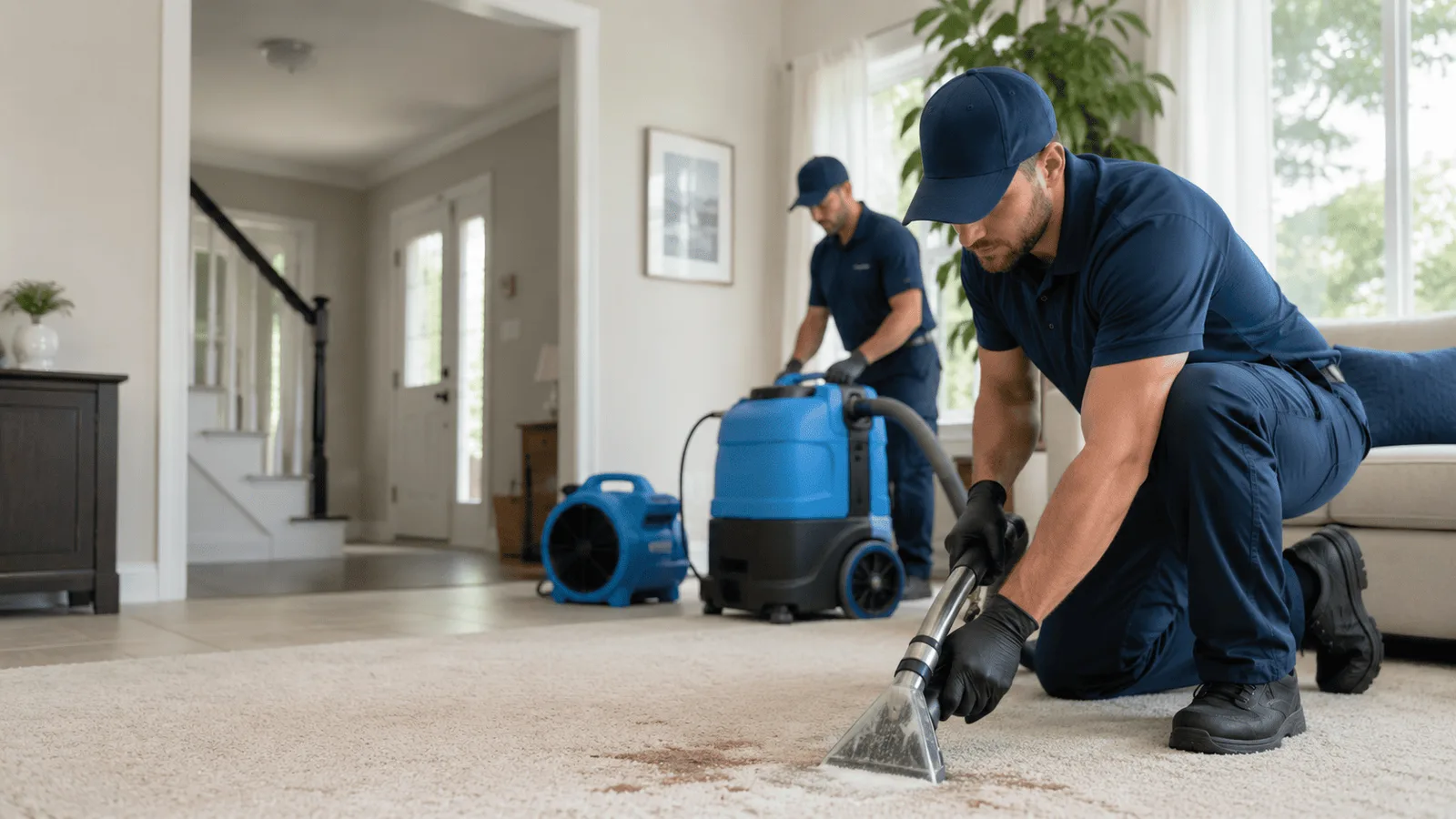 Pet Stain Carpet Cleaning in Spencer, TN near me